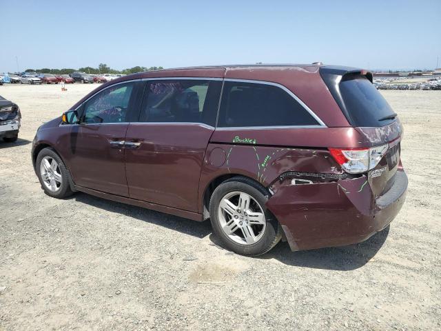 2012 Honda Odyssey Touring VIN: 5FNRL5H98CB138437 Lot: 56066934