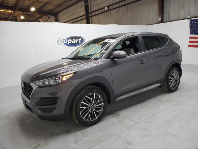 2020 Hyundai Tucson Limited VIN: KM8J3CAL3LU184185 Lot: 53753594