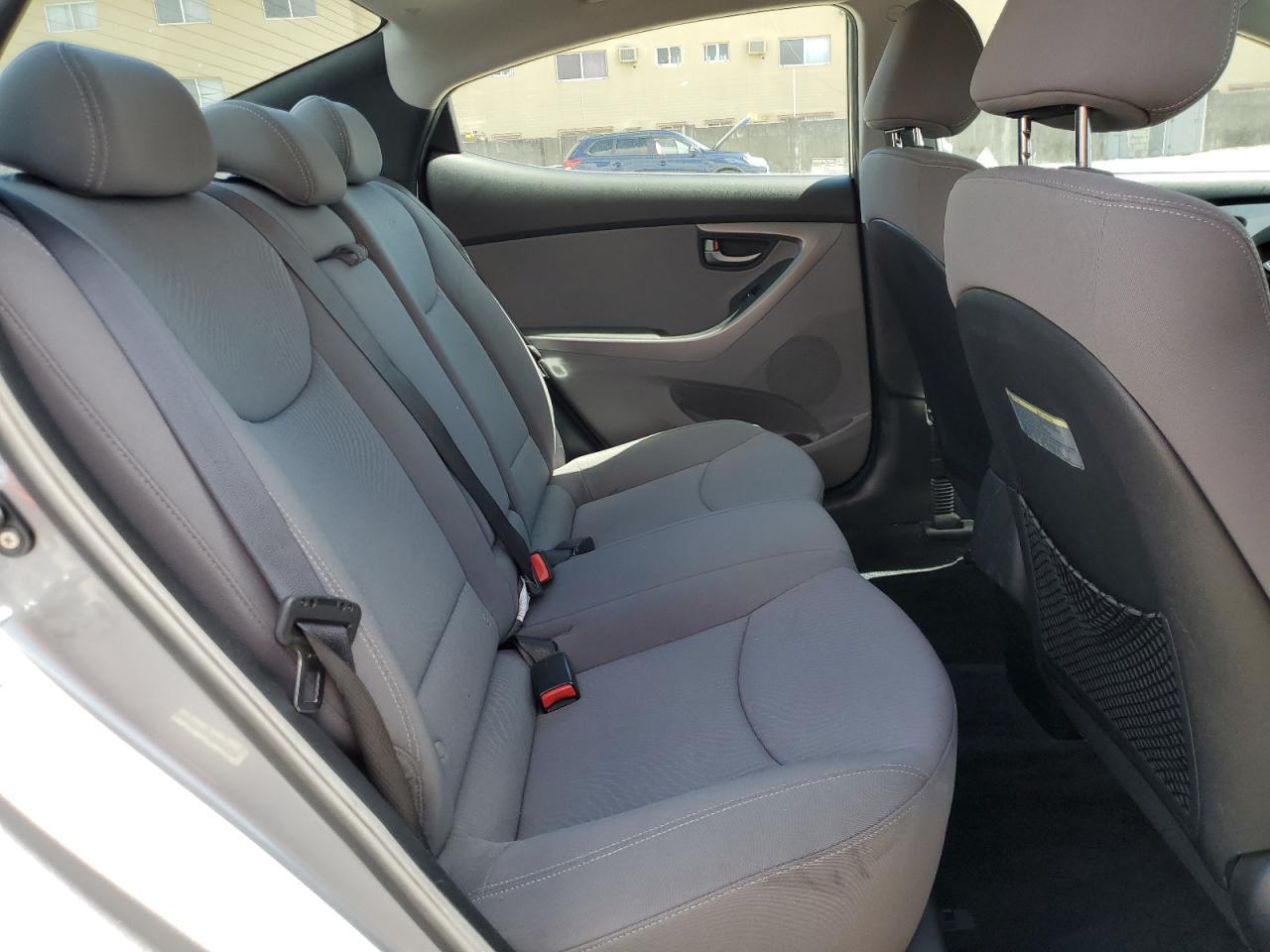 KMHDH4AE4FU222310 2015 Hyundai Elantra Se