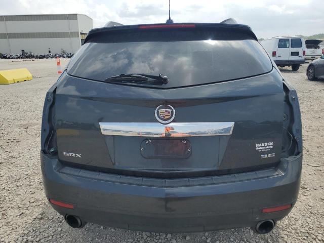 2015 Cadillac Srx VIN: 3GYFNAE33FS535839 Lot: 56081724