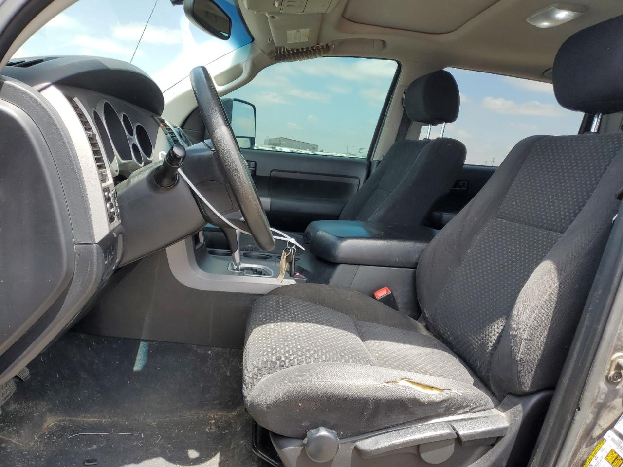 5TFDW5F10DX296633 2013 Toyota Tundra Crewmax Sr5