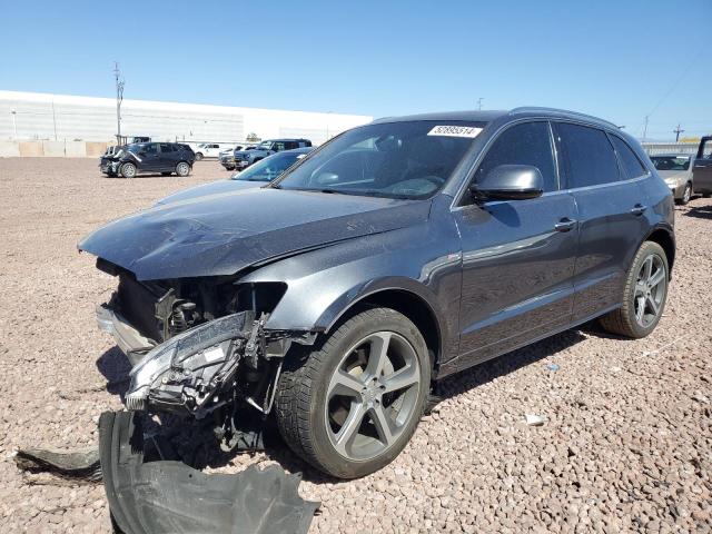 Lot #2533682195 2016 AUDI Q5 PREMIUM salvage car