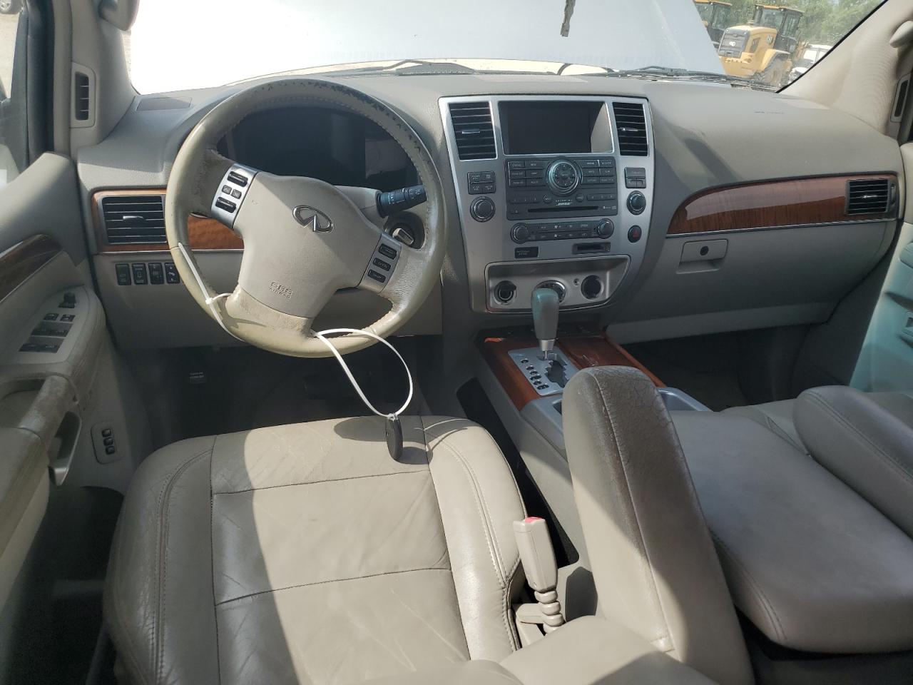 5N3AA08D78N912988 2008 Infiniti Qx56