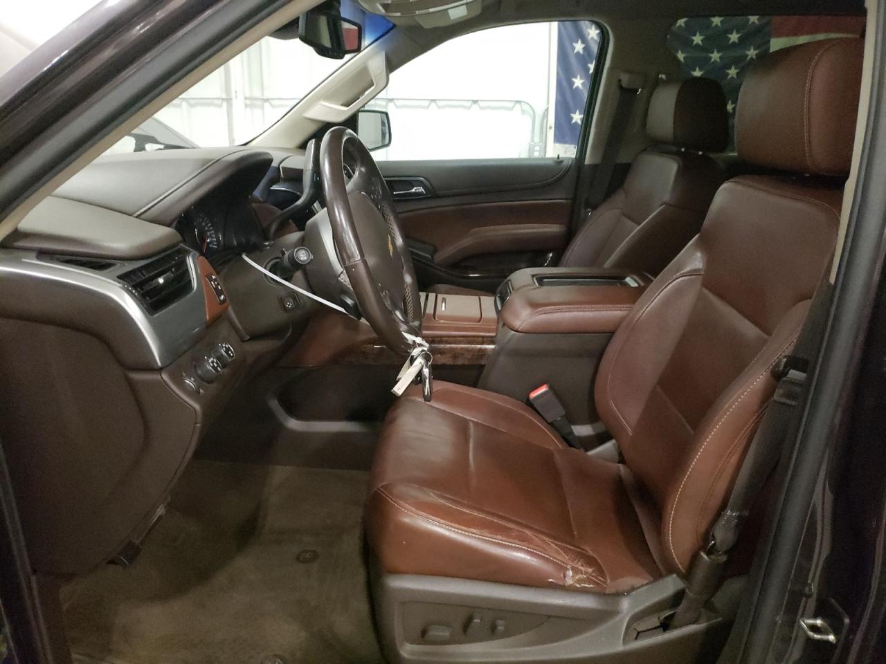 1GNSKCKCXFR297382 2015 Chevrolet Tahoe K1500 Ltz