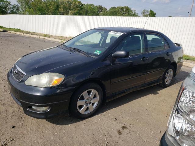 2005 Toyota Corolla Ce VIN: 2T1BR32E55C426191 Lot: 54348524