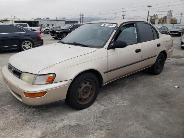 1995 Toyota Corolla Le VIN: 1NXAE09BXSZ277644 Lot: 55187544