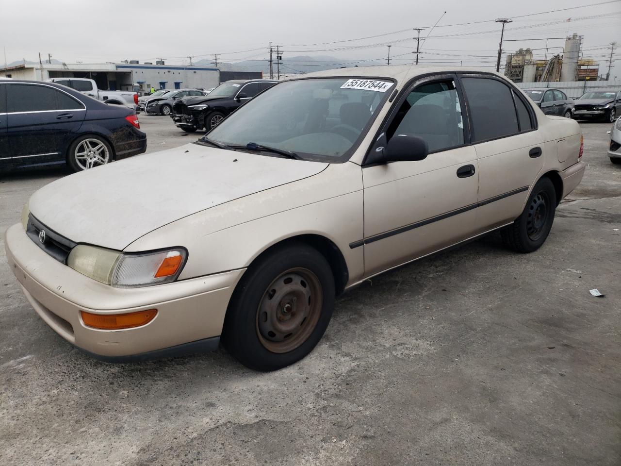 1NXAE09BXSZ277644 1995 Toyota Corolla Le