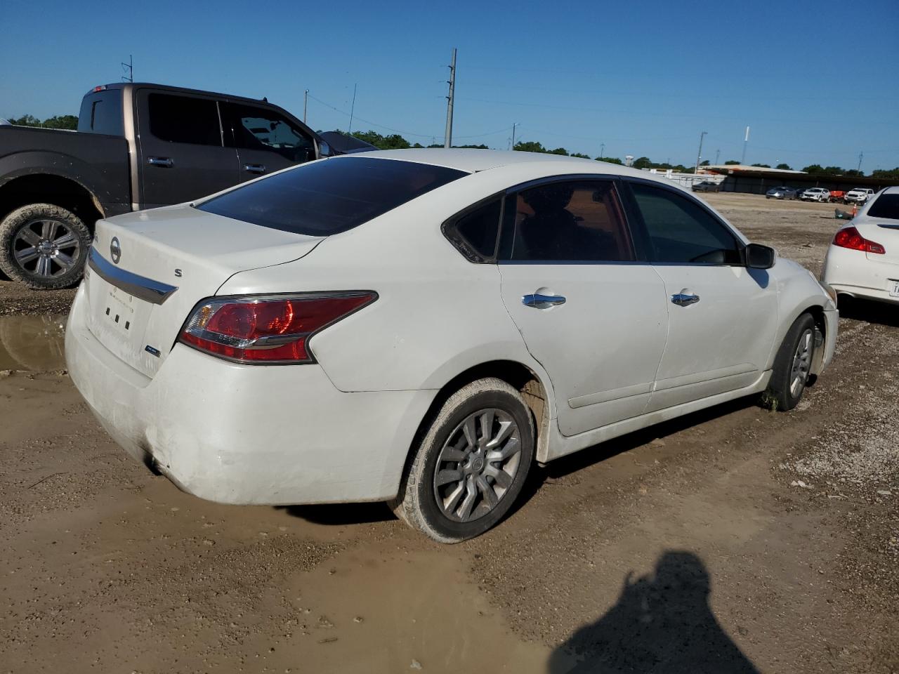 1N4AL3AP2EN226209 2014 Nissan Altima 2.5