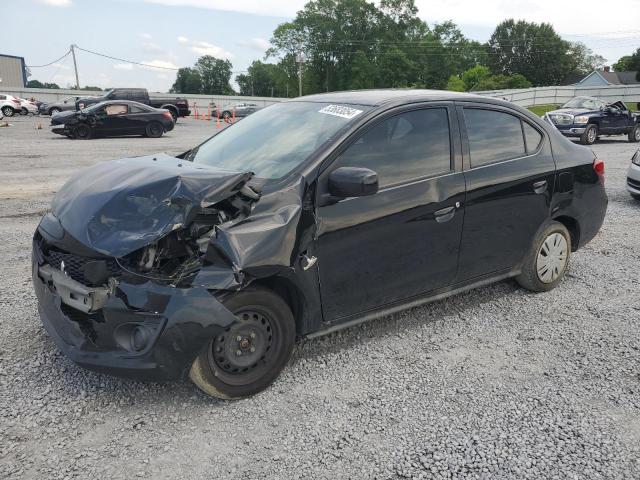 Vin: ml32f3fj3lhf13392, lot: 53683054, mitsubishi mirage g4 es 2020 img_1