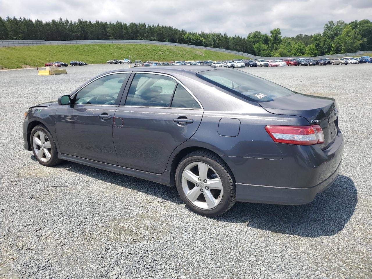 4T1BF3EK5AU501748 2010 Toyota Camry Base