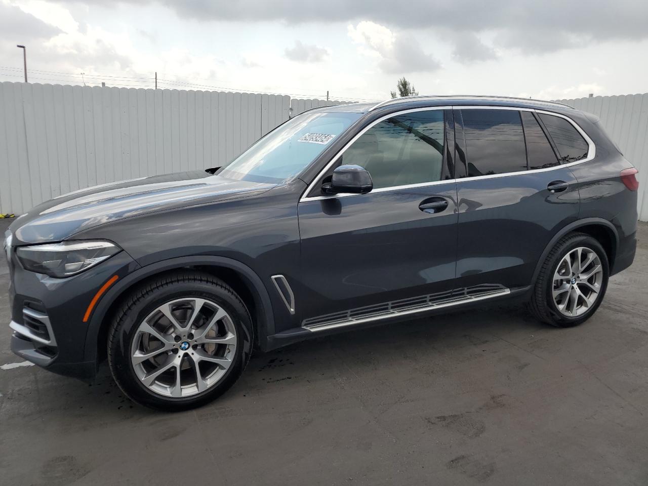 5UXCR4C01P9P92346 2023 BMW X5 Sdrive 40I