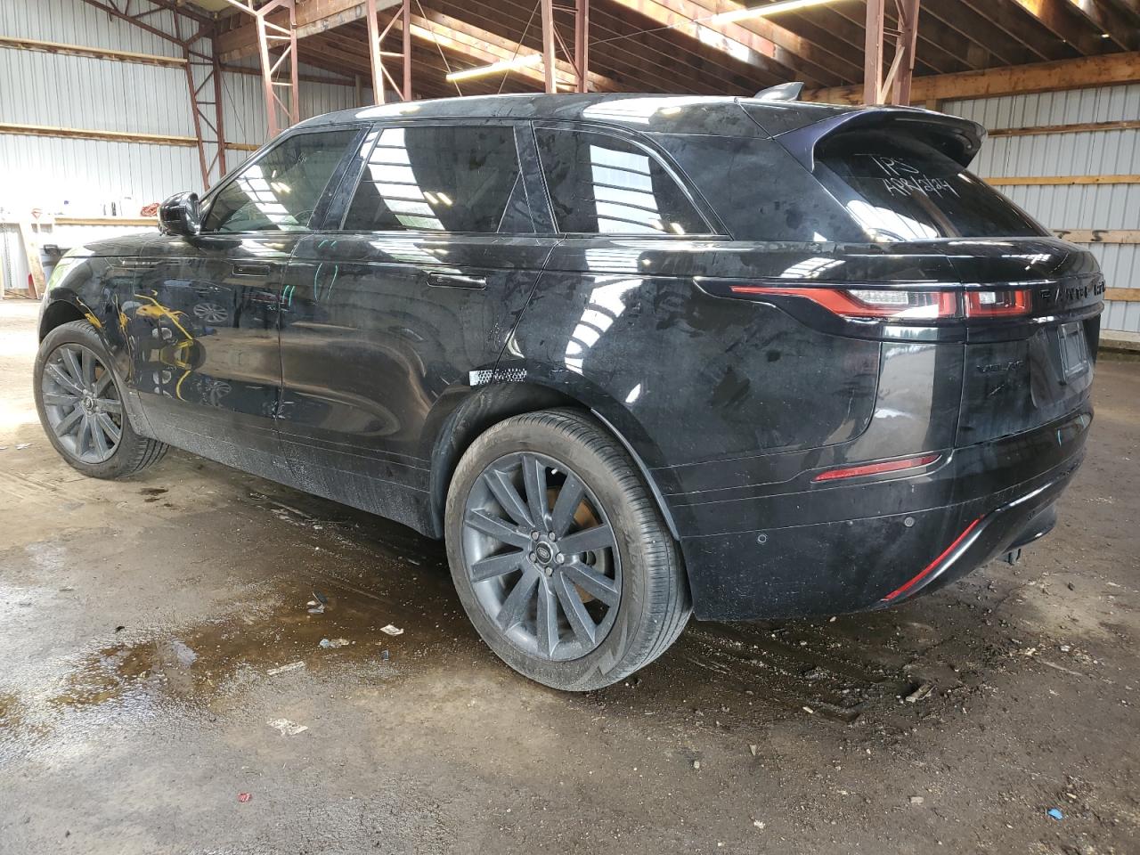 SALYL2RN2JA771519 2018 Land Rover Range Rover Velar R-Dynamic Se