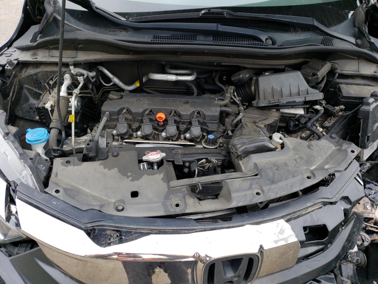 3CZRU6H30LG700205 2020 Honda Hr-V Lx