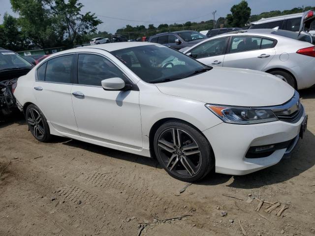 2017 Honda Accord Sport VIN: 1HGCR2F57HA167318 Lot: 55922214