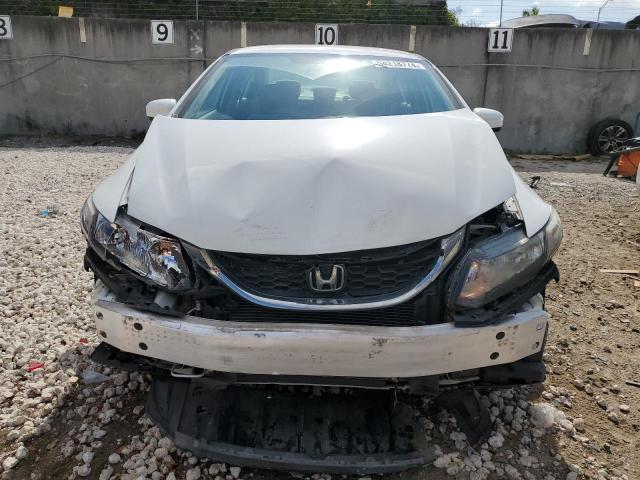 2014 Honda Civic Lx VIN: 2HGFB2F55EH535199 Lot: 54218774