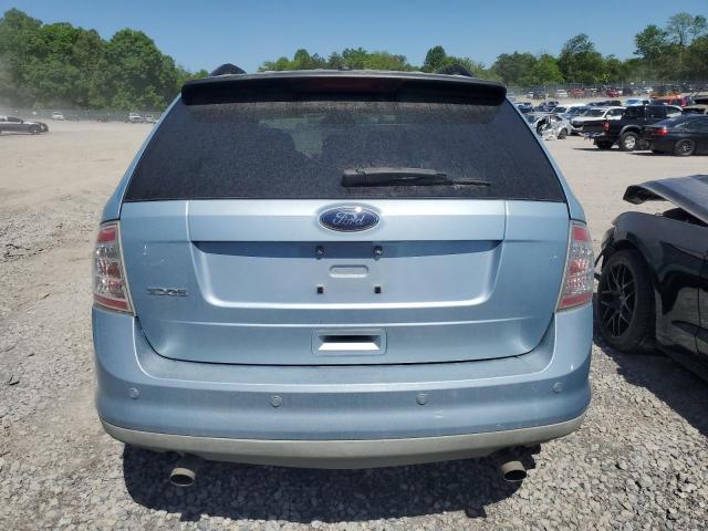 2008 Ford Edge Se VIN: 2FMDK36C68BA37512 Lot: 52996214