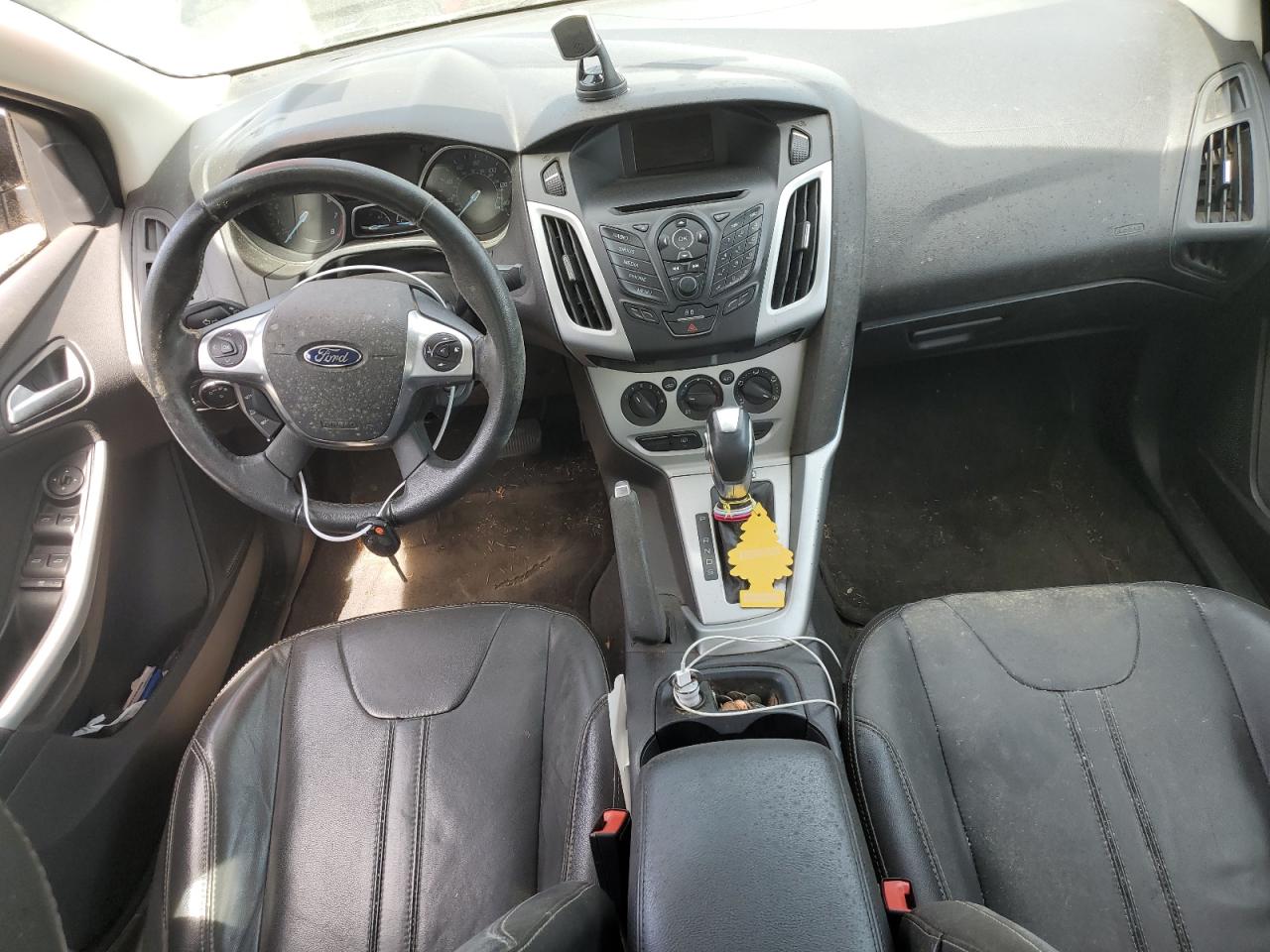 1FADP3F29EL312241 2014 Ford Focus Se