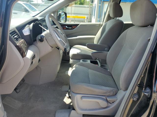 2015 Nissan Quest S VIN: JN8AE2KP2F9134223 Lot: 55396464