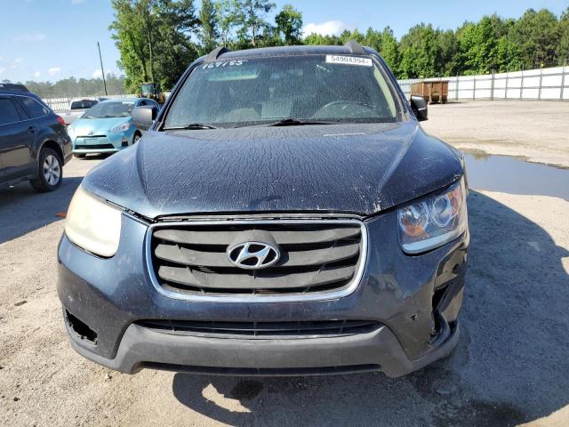 2012 Hyundai Santa Fe Gls VIN: 5XYZG3AB0CG167185 Lot: 54904394