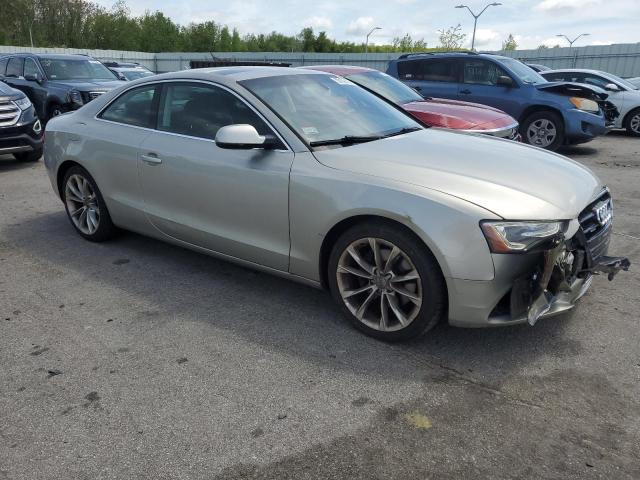 2013 Audi A5 Premium Plus VIN: WAULFAFRXDA040624 Lot: 55102624