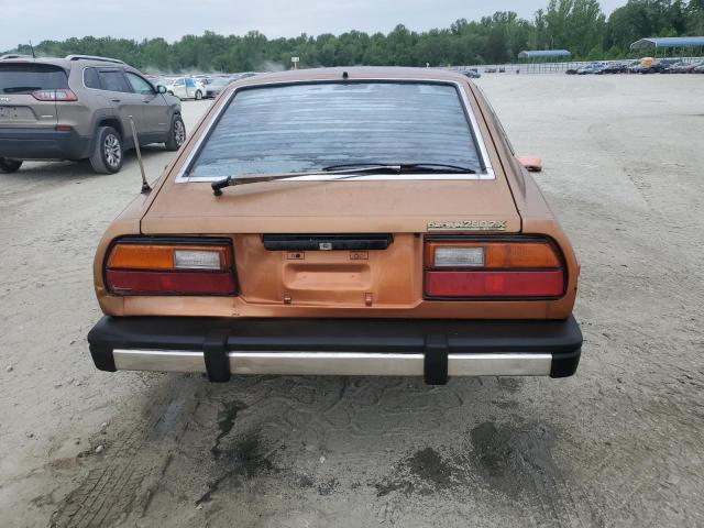 1981 Datsun 280Zx 2+2 VIN: JN1HZ06S9BX410973 Lot: 53778274