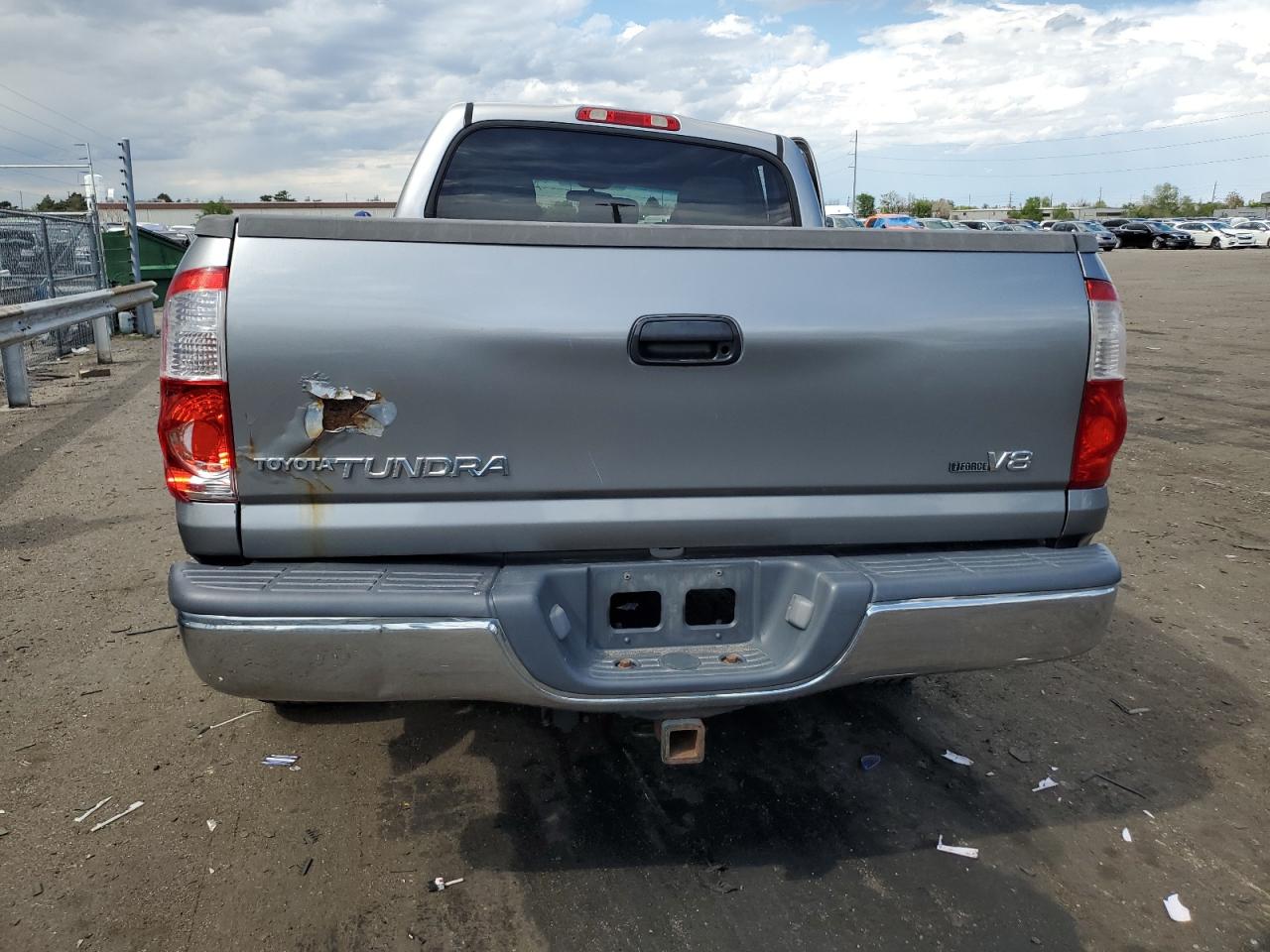 5TBDT44116S510956 2006 Toyota Tundra Double Cab Sr5