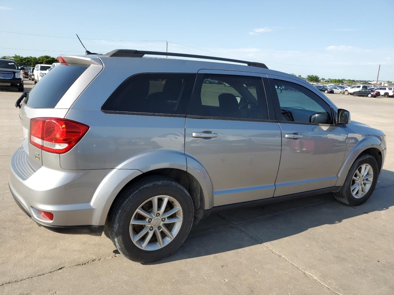 3C4PDCBG6FT564391 2015 Dodge Journey Sxt