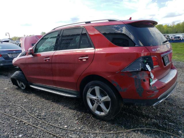 2018 Mercedes-Benz Gle 350 4Matic VIN: 4JGDA5HB7JB012830 Lot: 53005564