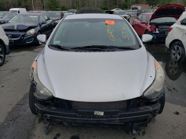 2012 Hyundai Elantra Gls VIN: KMHDH4AE4CU285872 Lot: 52126954