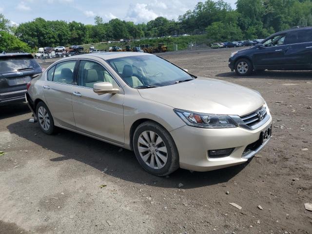 2015 Honda Accord Exl VIN: 1HGCR3F80FA015913 Lot: 55676074