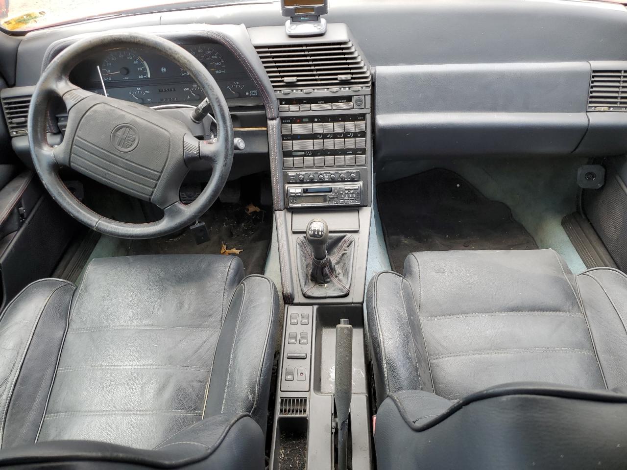 zarea33e6m6221896 ZAREA33E6M6221896 1991 Alfa Romeo 164 Sport