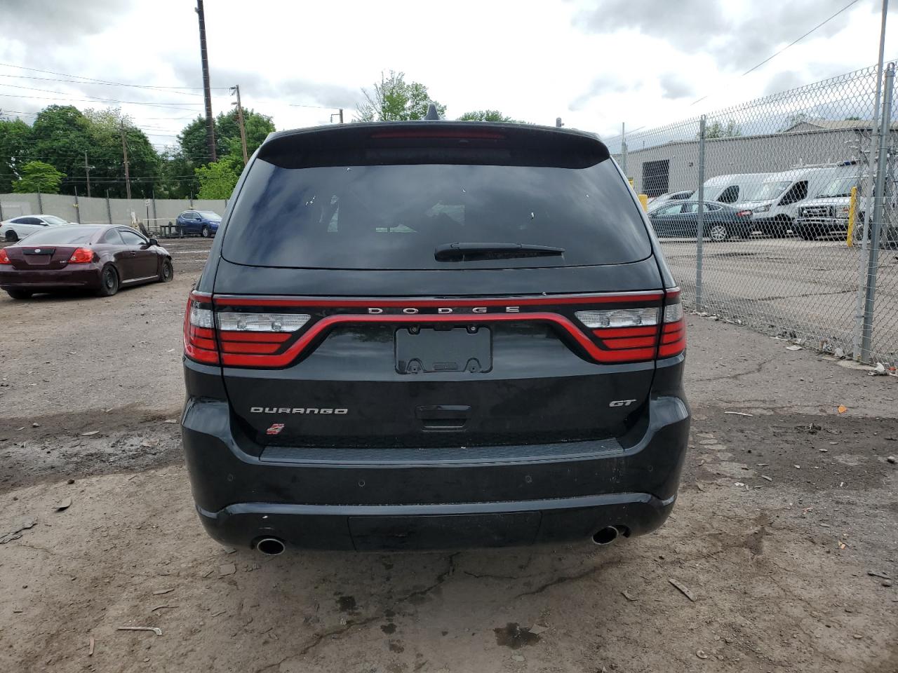 1C4RDJDG1NC188249 2022 Dodge Durango Gt