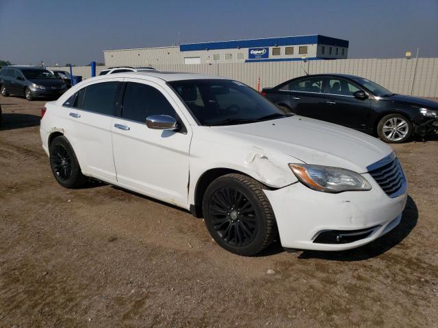 2012 Chrysler 200 Limited VIN: 1C3CCBCB0CN278020 Lot: 54721944