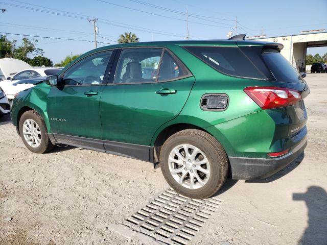 2018 Chevrolet Equinox Ls VIN: 2GNAXREVXJ6245705 Lot: 53686094