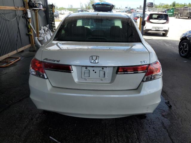 2011 Honda Accord Exl VIN: 1HGCP3F81BA004807 Lot: 55468944