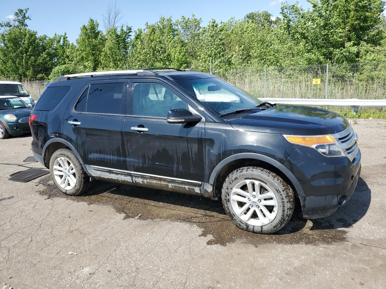 2012 Ford Explorer Xlt vin: 1FMHK8D8XCGA82113