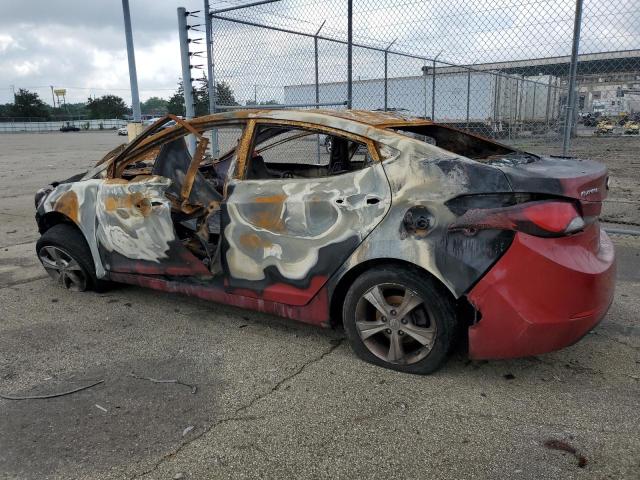 2016 HYUNDAI ELANTRA SE - KMHDH4AE5GU486685