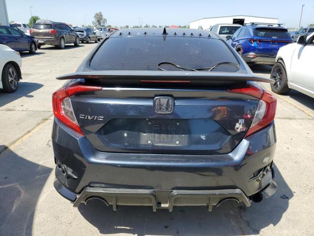 2017 Honda Civic Ex VIN: 2HGFC2F70HH537977 Lot: 55297344