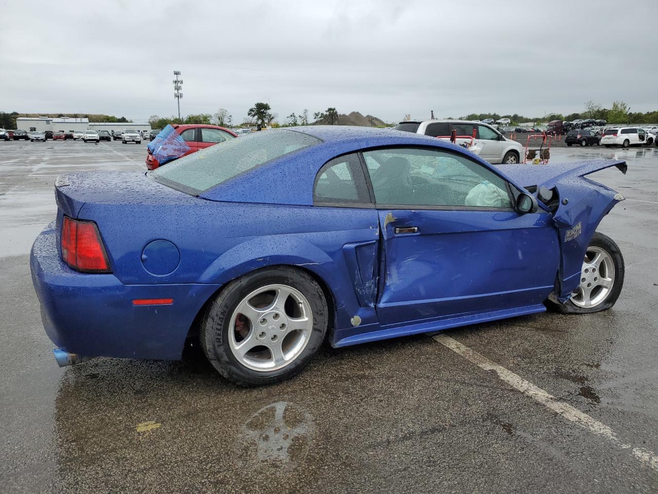 1FAFP40493F429936 2003 Ford Mustang