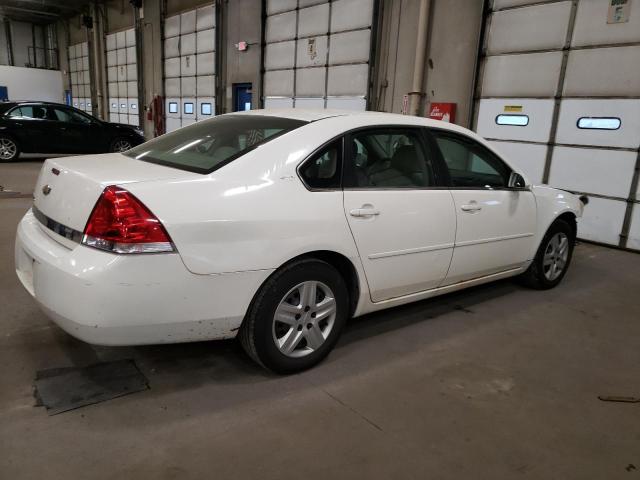 2008 Chevrolet Impala Ls VIN: 2G1WB58K389208391 Lot: 55193304