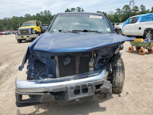 2005 Chevrolet Colorado VIN: 1GCDT196958177922 Lot: 55199244