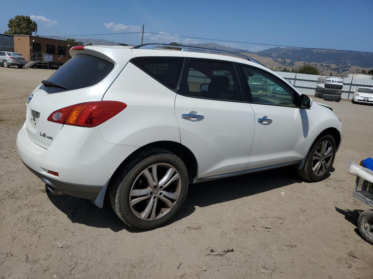 JN8AZ18W79W107795 2009 Nissan Murano S