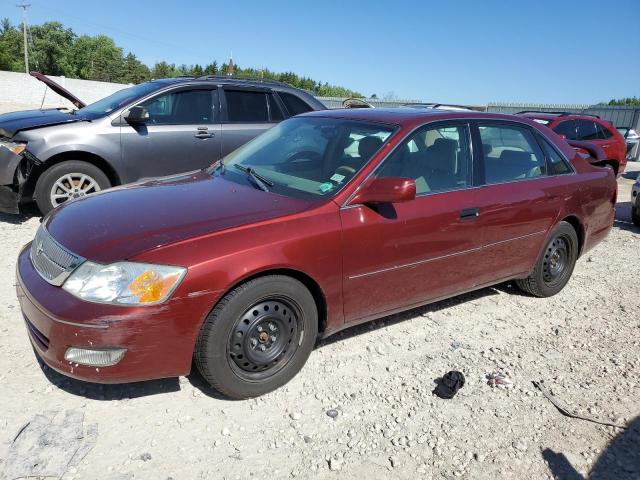 2002 Toyota Avalon Xl VIN: 4T1BF28B62U248429 Lot: 56486784