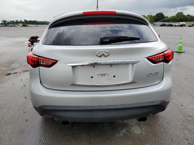 2017 Infiniti Qx70 VIN: JN8CS1MW1HM414571 Lot: 55136464