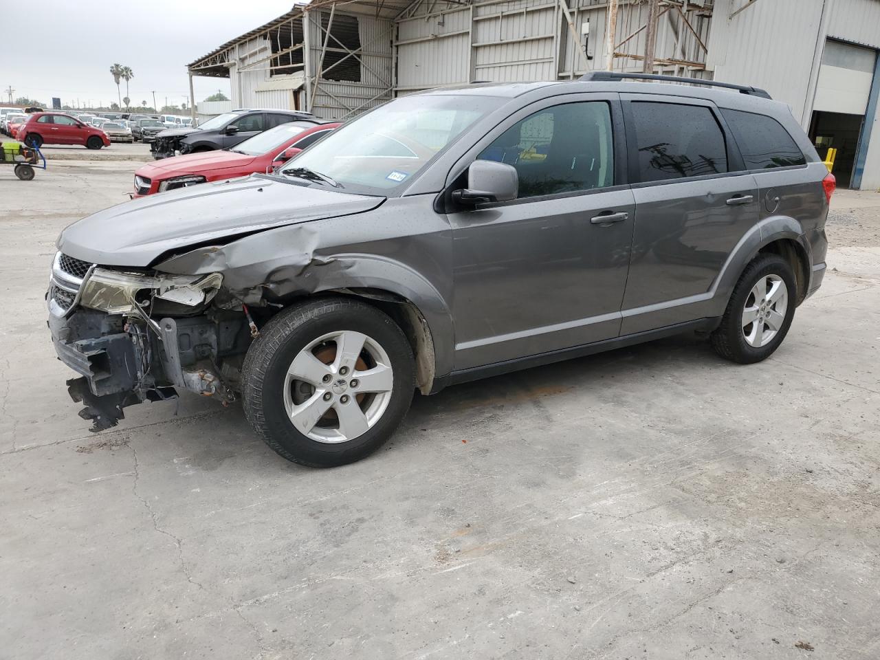 3C4PDDBG9CT246038 2012 Dodge Journey Sxt