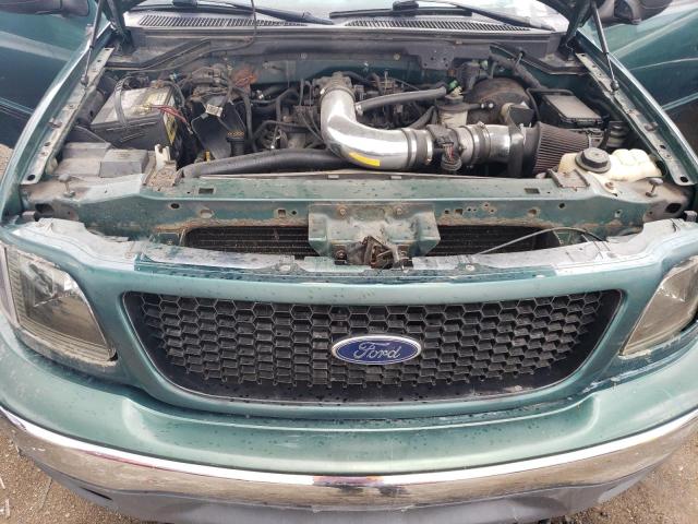 1999 Ford F150 VIN: 1FTRX18L2XNB72129 Lot: 53326324