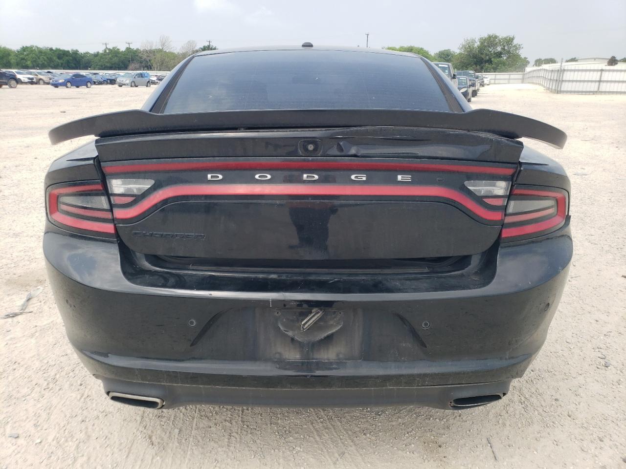 2C3CDXBG8JH313013 2018 Dodge Charger Sxt