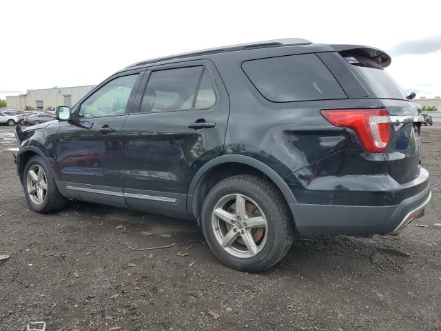 2017 Ford Explorer Xlt VIN: 1FM5K8D82HGE32084 Lot: 53929634