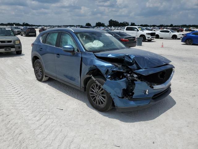 2019 Mazda Cx-5 Sport VIN: JM3KFABM4K1652699 Lot: 54606034