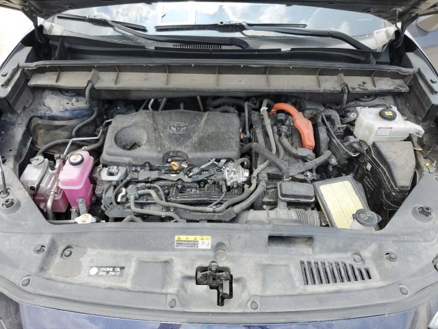 VIN 5TDGBRCH3NS557181 2022 Toyota Highlander, Hybri... no.12